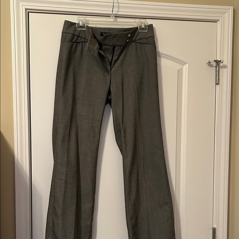 White House Black Market Modern Boot Pants
